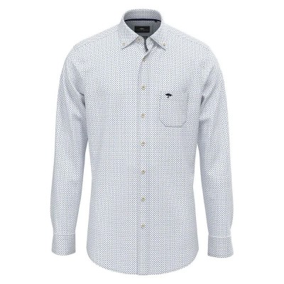 риза,с,дълъг,ръкав,мъжки,ризи,fynch,hatton,blue,story,prints,long,sleeve,shirt,strong,blue,(blue)