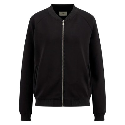 блуза,дамски,блузи,fynch,hatton,bomber,soft,sweatshirt,black
