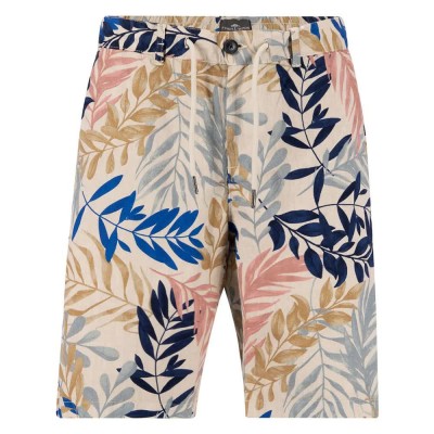 къси,панталони,мъжки,панталони,fynch,hatton,coli,print,shorts,beige,(stone)