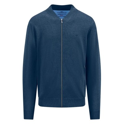жилетка,мъжки,пуловери,fynch,hatton,college,superfine,cardigan,night,(blue)