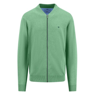 жилетка,мъжки,пуловери,fynch,hatton,college,superfine,cardigan,green
