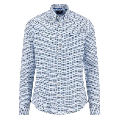 риза,с,дълъг,ръкав,мъжки,ризи,fynch,hatton,colorful,combi,prints,long,sleeve,shirt,blue