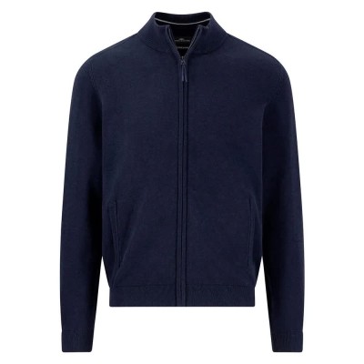 блуза,мъжки,пуловери,fynch,hatton,details,full,zip,sweater,blue