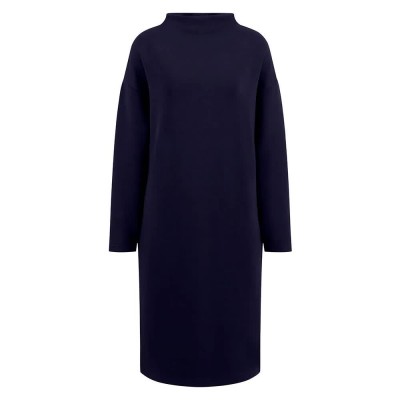 блуза,дамски,блузи,fynch,hatton,dress,soft,sweatshirt,black,(blue)