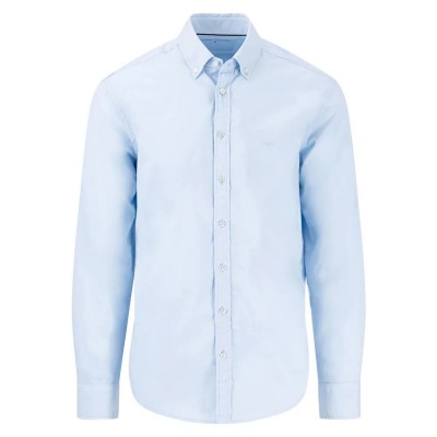 риза,с,дълъг,ръкав,мъжки,ризи,fynch,hatton,garment,dyed,poplin,long,sleeve,shirt,blue