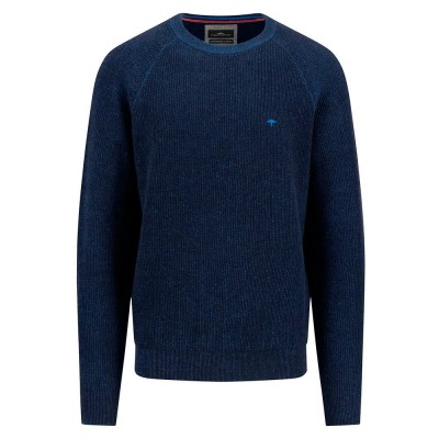 блуза,мъжки,пуловери,fynch,hatton,fisherman,sweater,navy,(blue)