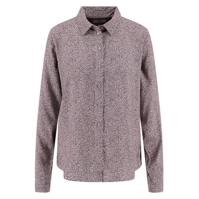 риза,с,дълъг,ръкав,дамски,блузи,дамски,ризи,fynch,hatton,dot,long,sleeve,shirt,ash,(grey)