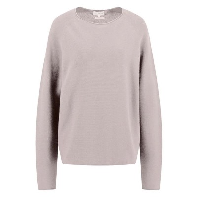 блуза,дамски,пуловери,дамски,плетени,дрехи,fynch,hatton,fine,cotton,sweater,beige,(ash)