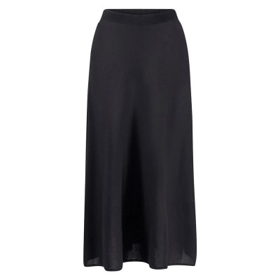 пола,дамски,поли,и,рокли,fynch,hatton,light,skirt,black,(black)