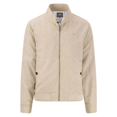 яке,мъжки,якета,fynch,hatton,linen,melange,harrington,jacket,beige