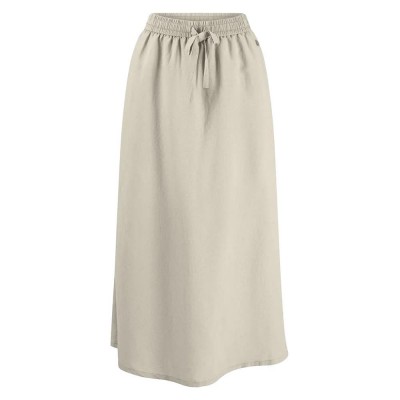 пола,дамски,поли,и,рокли,fynch,hatton,linen,mix,long,skirt,beige,(125)