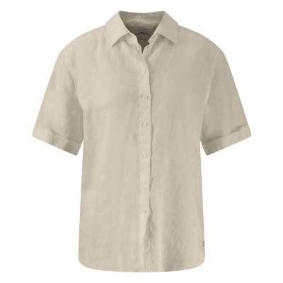 дамски,блузи,дамски,ризи,fynch,hatton,linen,mix,short,sleeve,blouse,125,(beige)