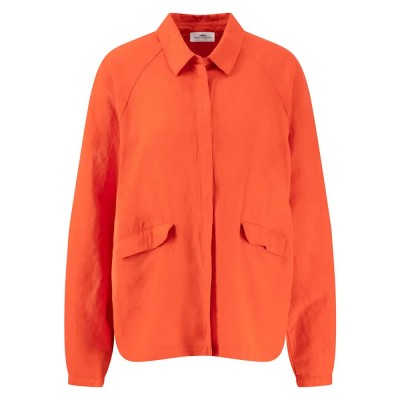 яке,мъжки,якета,дамски,якета,и,палта,fynch,hatton,linen,mix,jacket,orange,(summer,red)