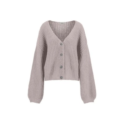жилетка,дамски,пуловери,дамски,плетени,дрехи,fynch,hatton,loose,hairy,cardigan,grey,(ash)