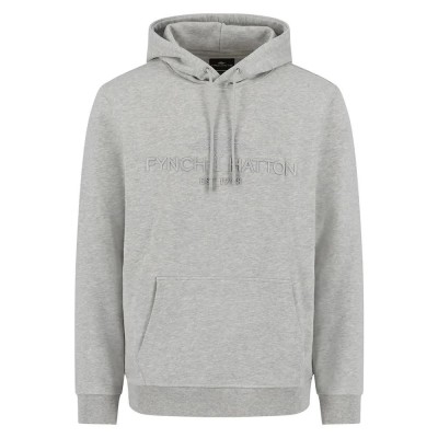 суичър,мъжки,пуловери,fynch,hatton,logo,hoodie,medium,grey,(grey)