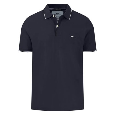 мъжки,блузи,с,яка,fynch,hatton,modern,fit,premium,cotton,short,sleeve,polo,navy,(blue)