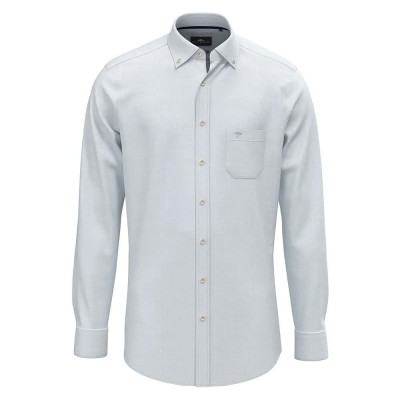 риза,с,дълъг,ръкав,мъжки,ризи,fynch,hatton,new,slub,structures,long,sleeve,shirt,white