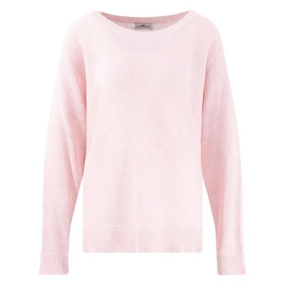 блуза,дамски,пуловери,дамски,плетени,дрехи,fynch,hatton,plain,linen,sweater,fresh,rose,(pink)
