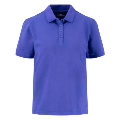 дамски,блузи,с,яка,fynch,hatton,pique,short,sleeve,polo,summer,lavender,565,(blue)