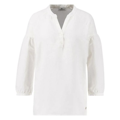 дамски,блузи,дамски,ризи,fynch,hatton,ruffel,linen,mix,long,sleeve,blouse,white