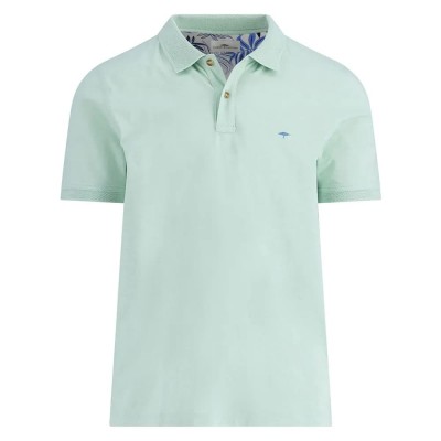 мъжки,блузи,с,яка,fynch,hatton,slub,short,sleeve,polo,green,(minty,green)