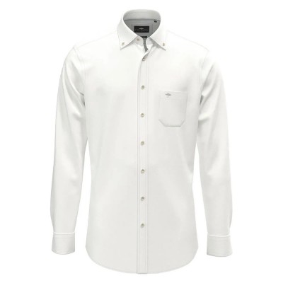 риза,с,дълъг,ръкав,мъжки,ризи,fynch,hatton,seasonal,summer,oxford,long,sleeve,shirt,white