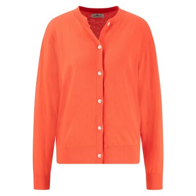 жилетка,дамски,пуловери,дамски,плетени,дрехи,fynch,hatton,soft,cardigan,orange