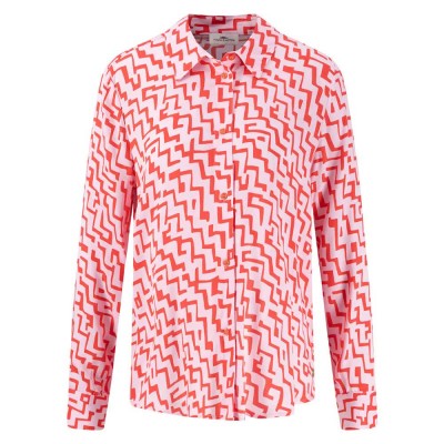 дамски,блузи,fynch,hatton,steps,long,sleeve,blouse,red,(summer,red)