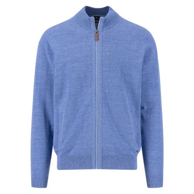 блуза,мъжки,пуловери,fynch,hatton,slub,full,zip,sweater,strong,blue,(blue)