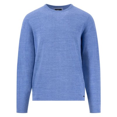 блуза,мъжки,пуловери,fynch,hatton,slub,sweater,strong,blue,(blue)