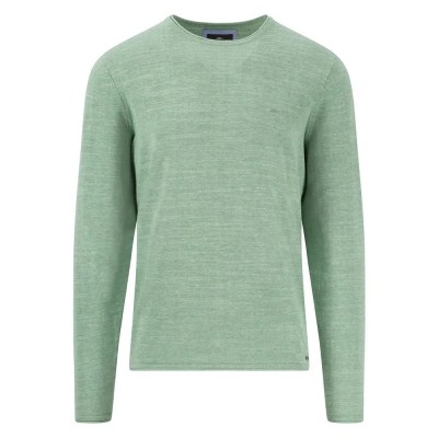 блуза,мъжки,пуловери,fynch,hatton,slub,sweater,turf,green,(green)