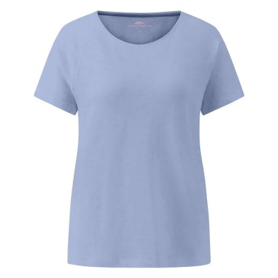 тениска,дамски,тениски,fynch,hatton,slub,structure,short,sleeve,t,shirt,summer,lavender,(blue,purple)