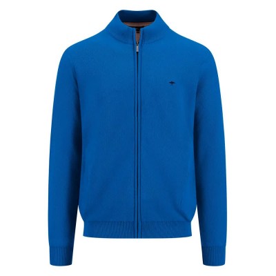 блуза,мъжки,пуловери,fynch,hatton,structure,full,zip,sweater,strong,blue,(blue)