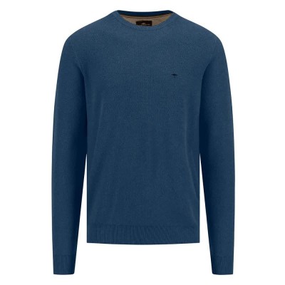 блуза,мъжки,пуловери,fynch,hatton,structure,sweater,night,(blue)