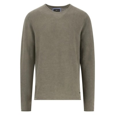 блуза,мъжки,пуловери,fynch,hatton,structure,sweater,green,(dark,khaki)