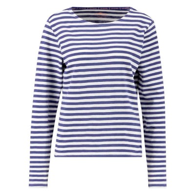 блуза,дамски,пуловери,дамски,плетени,дрехи,fynch,hatton,stripe,slub,structue,sweater,purple,(blue,purple)