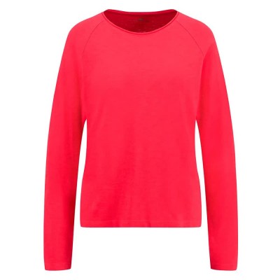 блуза,дамски,пуловери,дамски,плетени,дрехи,fynch,hatton,slub,solid,sweater,crimson,red,(red)