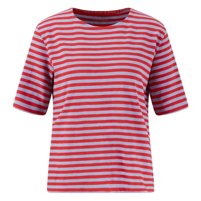 тениска,мъжки,тениски,дамски,тениски,fynch,hatton,stripe,slub,structure,short,sleeve,t,shirt,red,(summer,red)