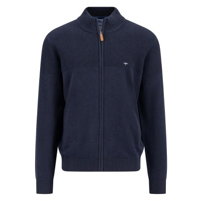 блуза,мъжки,пуловери,fynch,hatton,stitch,mix,full,zip,sweater,blue,(navy)