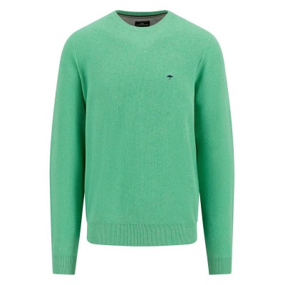 блуза,мъжки,пуловери,fynch,hatton,structure,sweater,green