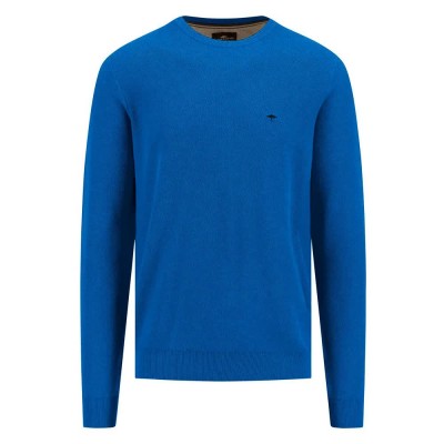 блуза,мъжки,пуловери,fynch,hatton,structure,sweater,blue,(strong,blue)