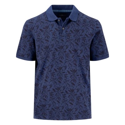 мъжки,блузи,с,яка,fynch,hatton,sunfaded,aop,short,sleeve,polo,blue