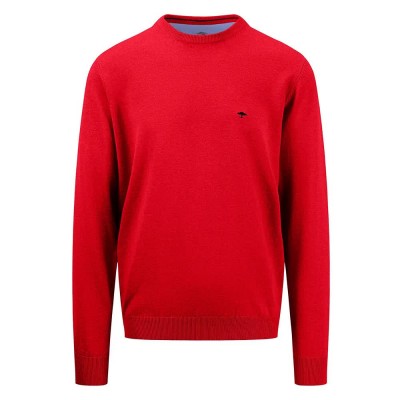 блуза,мъжки,пуловери,fynch,hatton,superfine,sweater,red