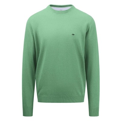 блуза,мъжки,пуловери,fynch,hatton,superfine,sweater,turf,green,turf,green,(green)