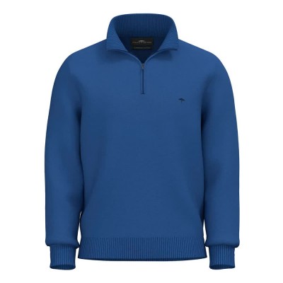 блуза,мъжки,пуловери,fynch,hatton,supersoft,half,zip,sweater,strong,blue,(blue)
