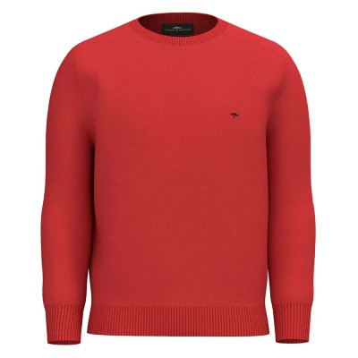 блуза,мъжки,пуловери,fynch,hatton,supersoft,sweater,poppy,red,(red)