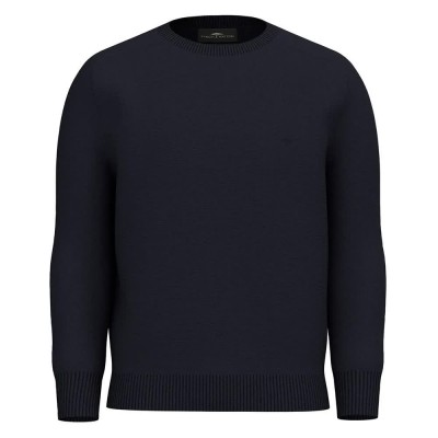 блуза,мъжки,пуловери,fynch,hatton,supersoft,sweater,navy,(blue)