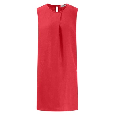 рокля,дамски,поли,и,рокли,fynch,hatton,top,linen,mix,sleeveless,dress,red,(summer,red)
