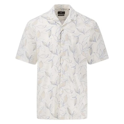 риза,с,къс,ръкав,мъжки,ризи,fynch,hatton,the,beach,shirt,short,sleeve,shirt,new,offwhite,(beige)