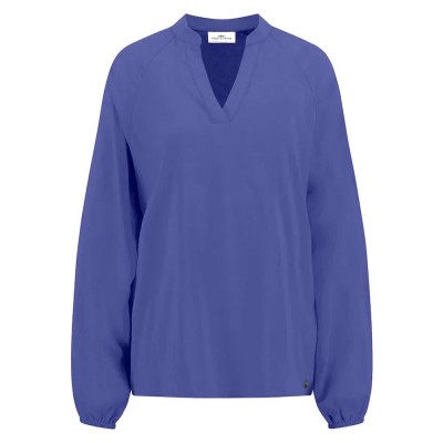 дамски,блузи,дамски,ризи,fynch,hatton,v,basic,long,sleeve,blouse,blue,(blue,purple)